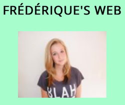 Fréd's Web
